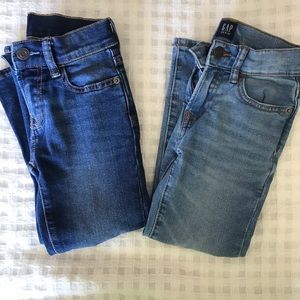 Boy Gap Jeans - 2 Pair